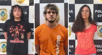 Julgamento de trio acusado de matar Ariane é suspenso por 45 dias